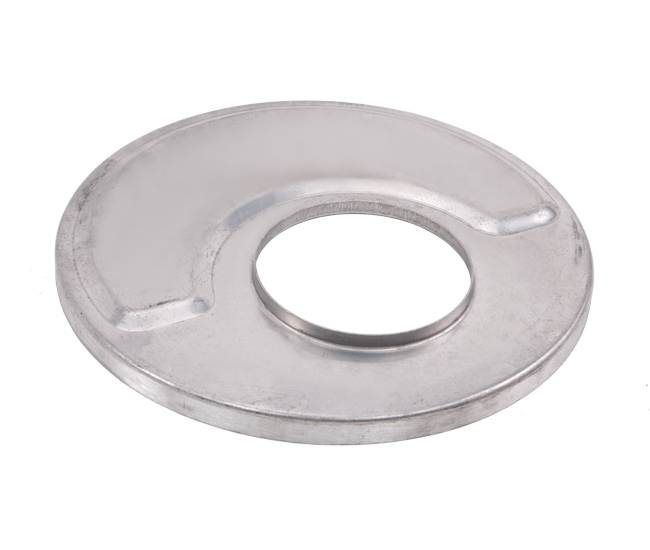 stamping-product Baffle Offset Outlet